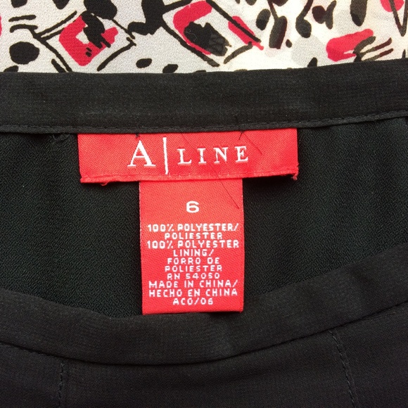 Pleated flowy skirt - Picture 4 of 6